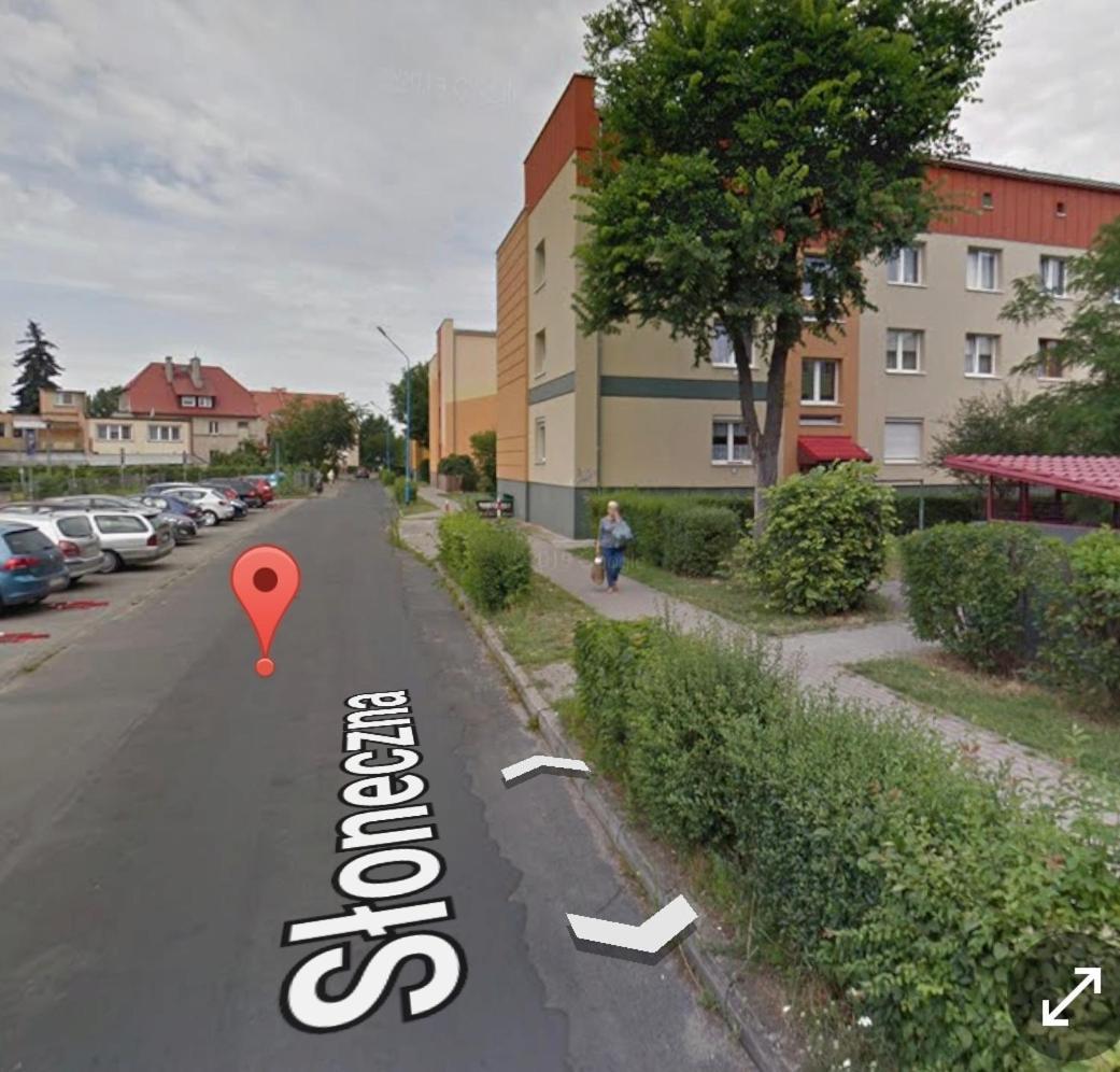 LubińSunstreet公寓 外观 照片
